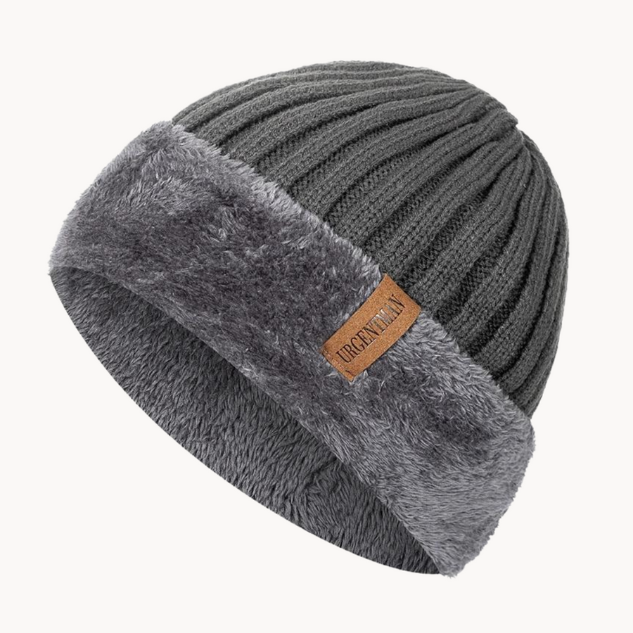 Thick Plush - Beanie CAAYWORLD MEN