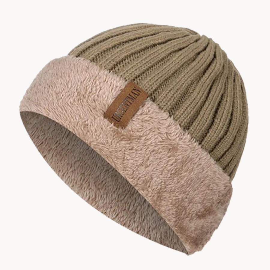 Thick Plush - Beanie CAAYWORLD MEN