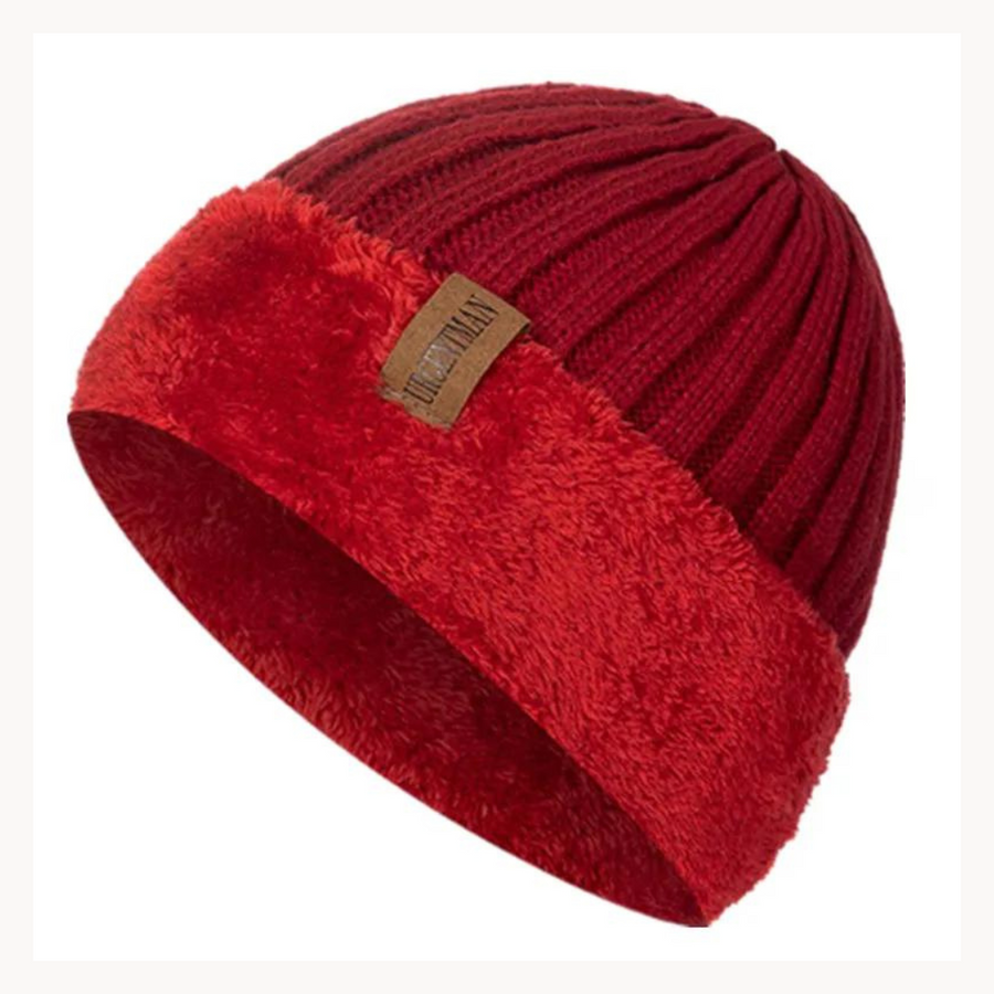 Thick Plush - Beanie CAAYWORLD MEN