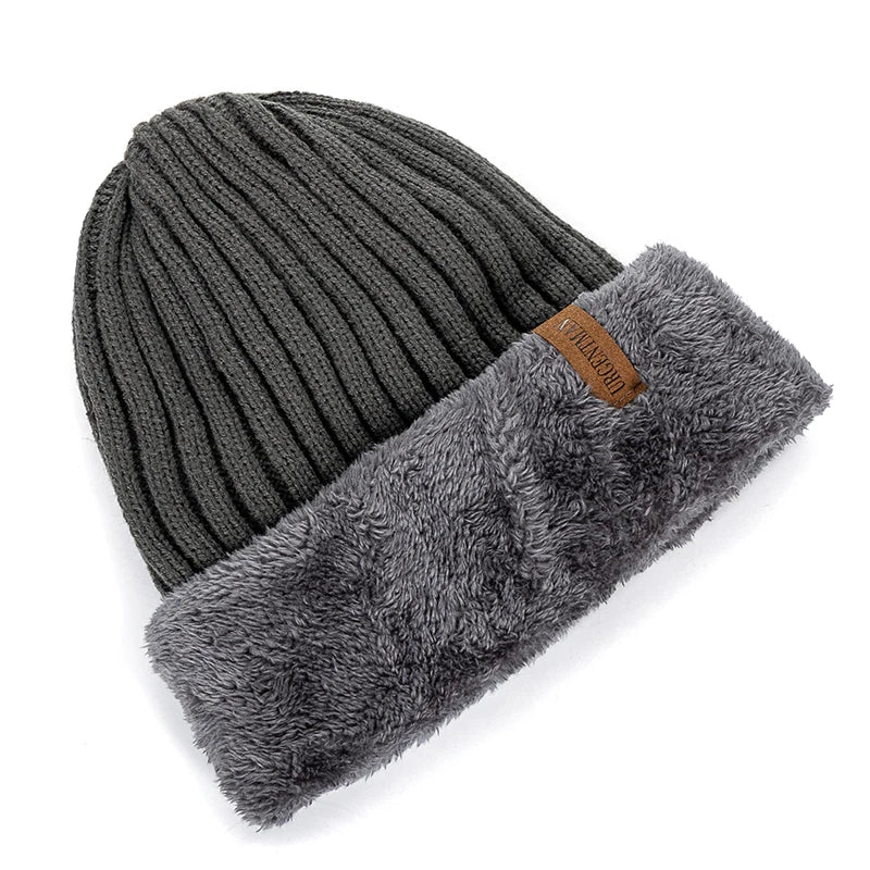 Thick Plush - Beanie CAAYWORLD MEN