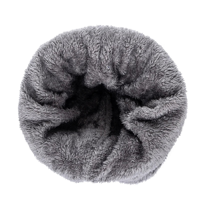 Thick Plush - Beanie CAAYWORLD MEN