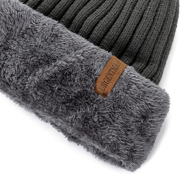 Thick Plush - Beanie CAAYWORLD MEN