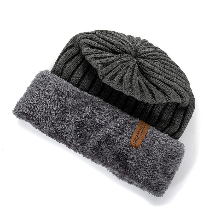 Thick Plush - Beanie CAAYWORLD MEN
