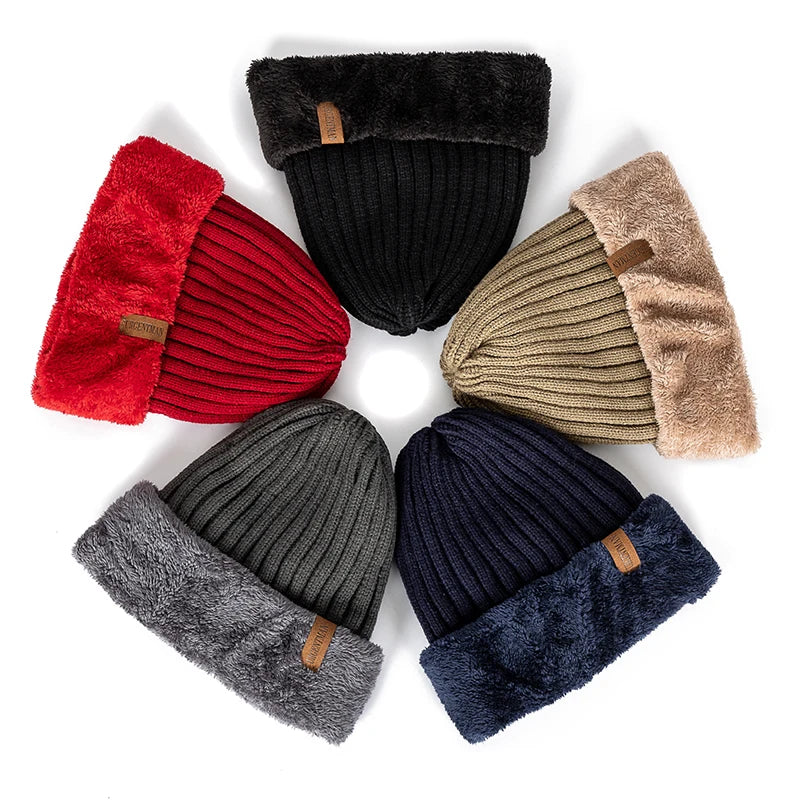 Thick Plush - Beanie CAAYWORLD MEN