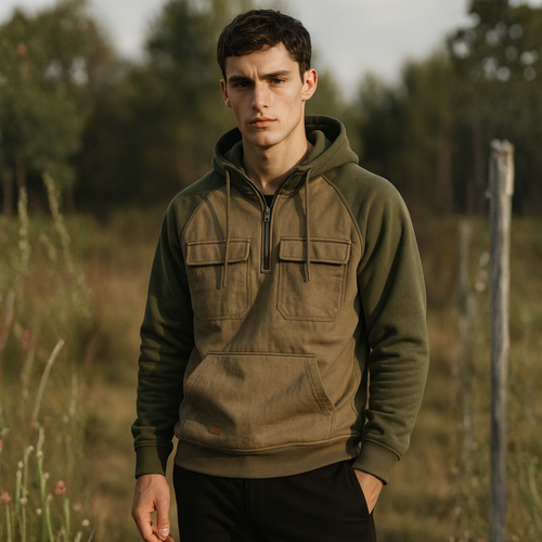 Thomas - Outdoor Utility Jacket CAAYWORLD MEN