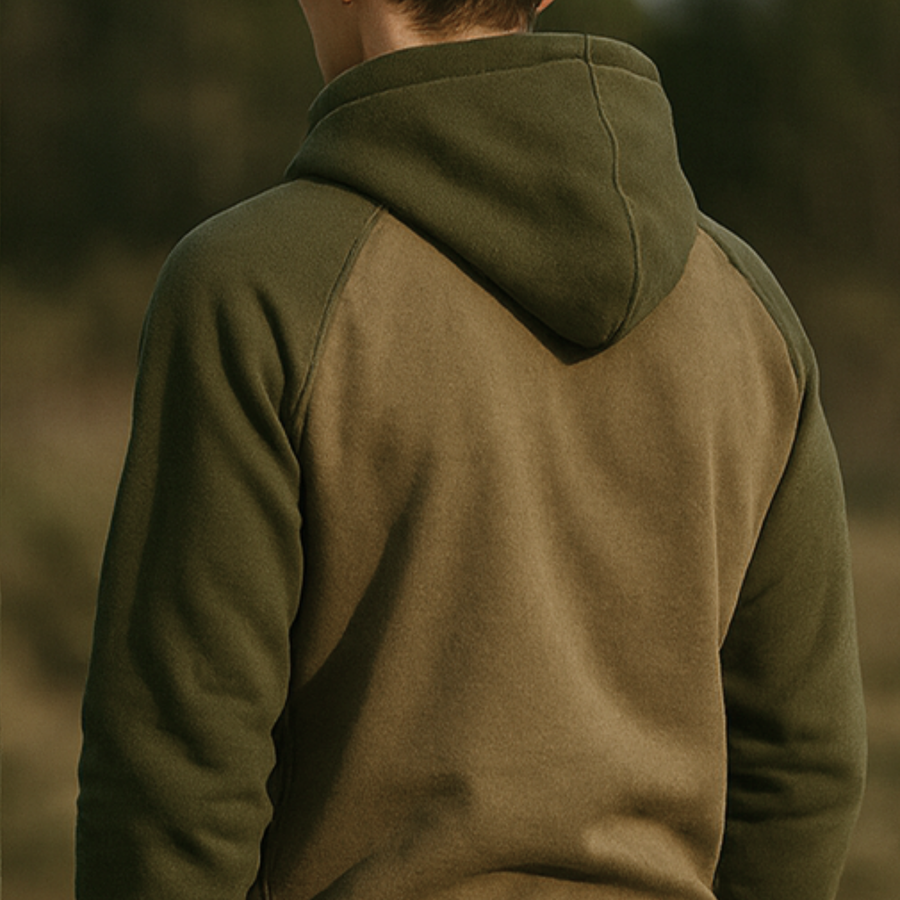 Thomas - Outdoor Utility Jacket CAAYWORLD MEN