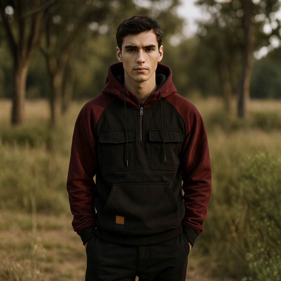 Thomas - Outdoor Utility Jacket CAAYWORLD MEN