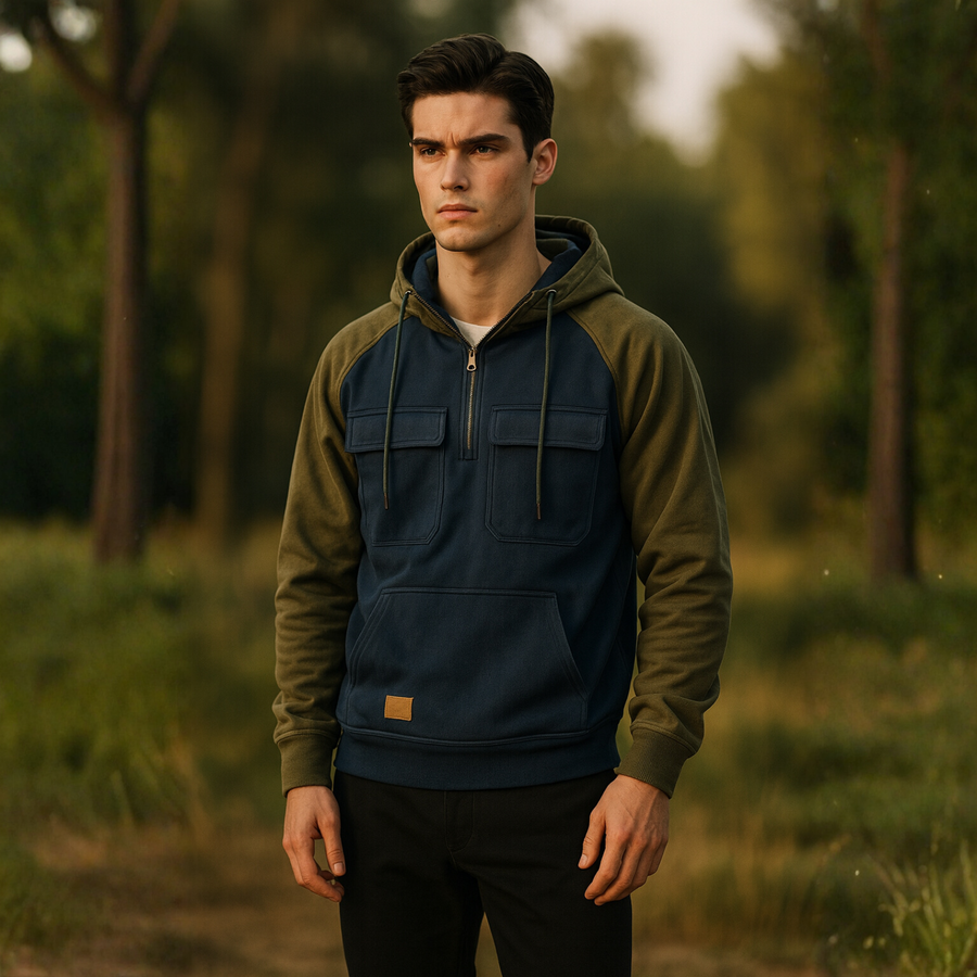Thomas - Outdoor Utility Jacket CAAYWORLD MEN