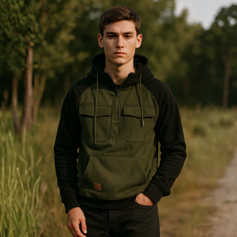 Thomas - Outdoor Utility Jacket CAAYWORLD MEN