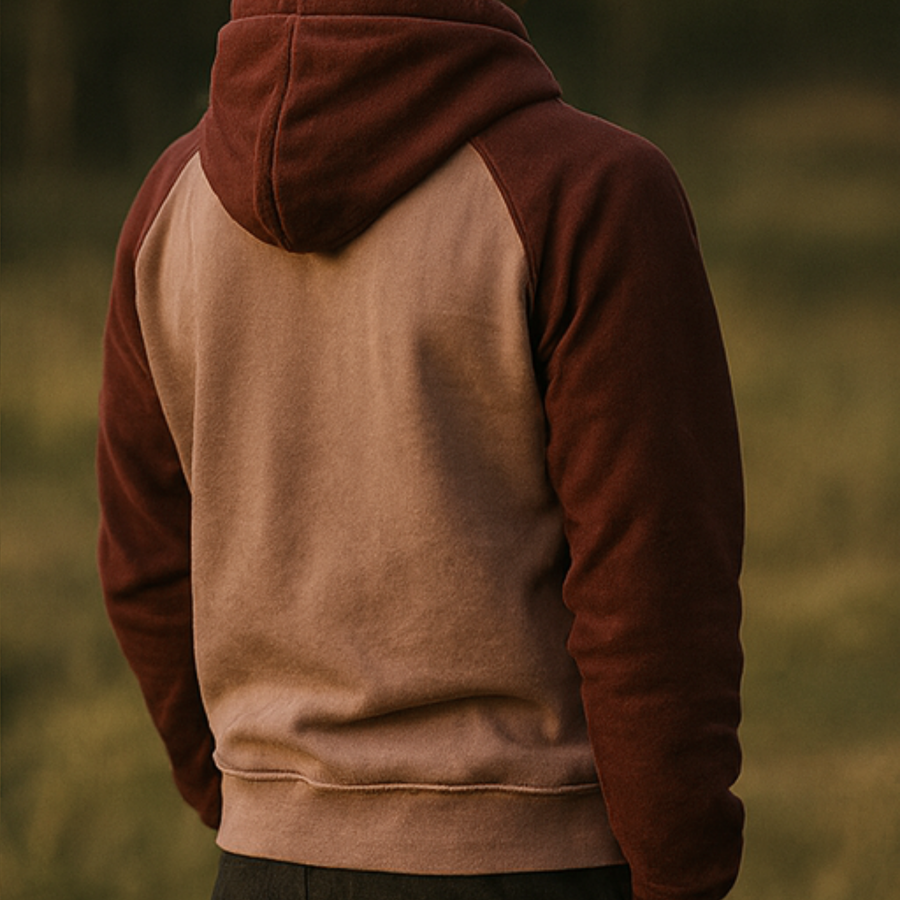 Thomas - Outdoor Utility Jacket CAAYWORLD MEN