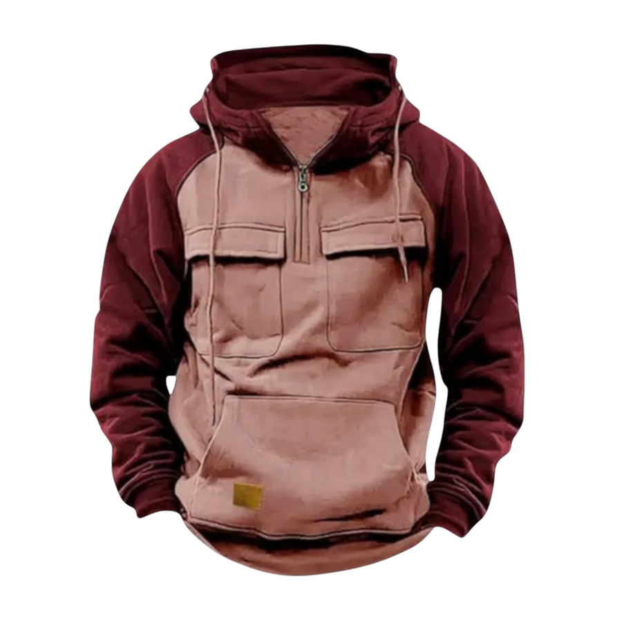 Thomas - Outdoor Utility Jacket CAAYWORLD MEN