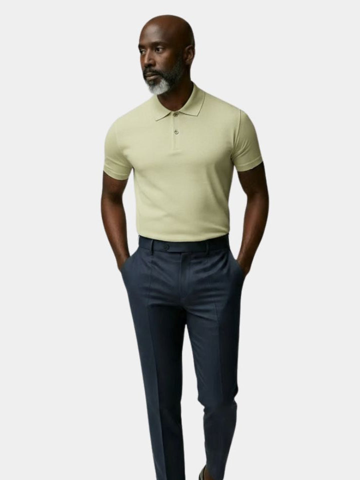 Timeless Classic Polo - CAAYWORLD CAAYWORLD