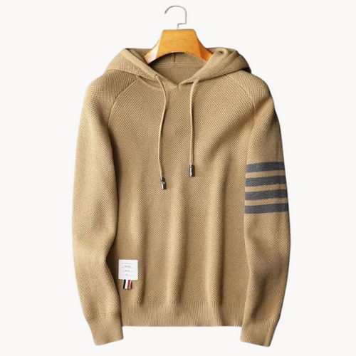 Torino Hooded Knit - Sweater CAAYWORLD MEN