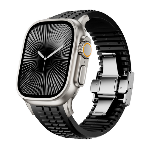 Tormund Silicone Sport Strap - Watch Band CAAYWORLD