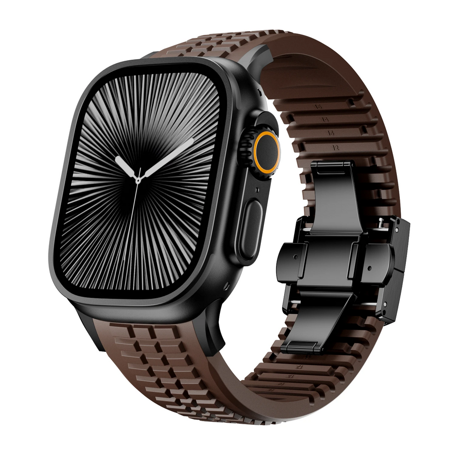 Tormund Silicone Sport Strap - Watch Band CAAYWORLD