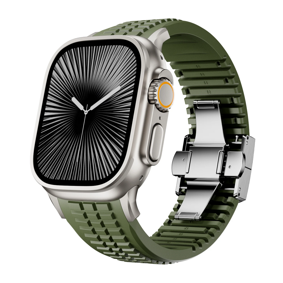 Tormund Silicone Sport Strap - Watch Band CAAYWORLD