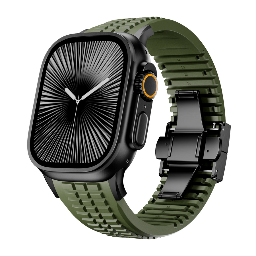 Tormund Silicone Sport Strap - Watch Band CAAYWORLD