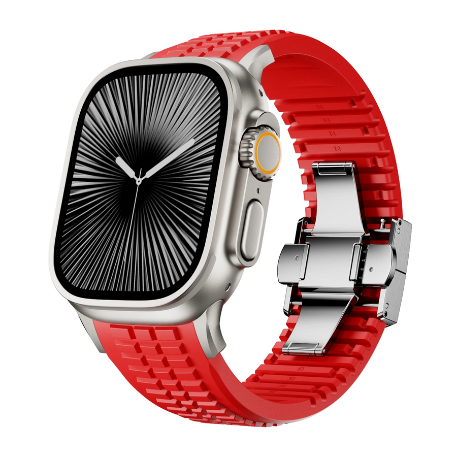 Tormund Silicone Sport Strap - Watch Band CAAYWORLD