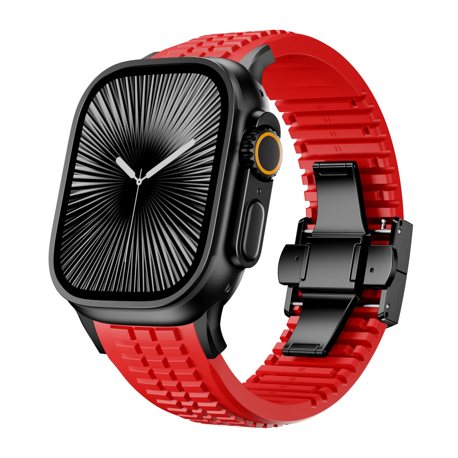 Tormund Silicone Sport Strap - Watch Band CAAYWORLD