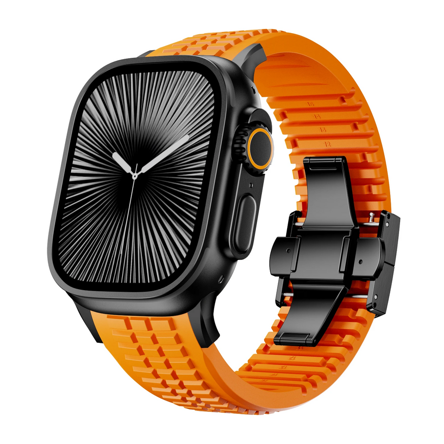 Tormund Silicone Sport Strap - Watch Band CAAYWORLD