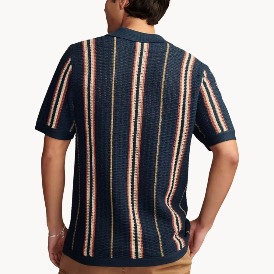 Toscano Revere Collar - Shirt CAAYWORLD