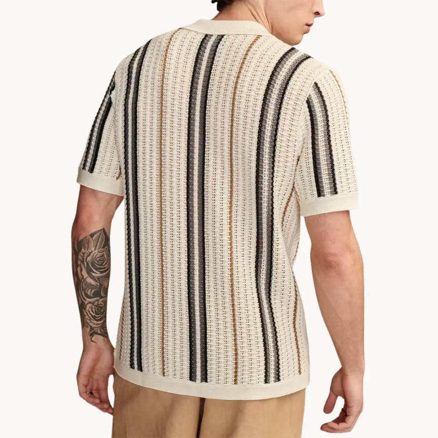 Toscano Revere Collar - Shirt CAAYWORLD