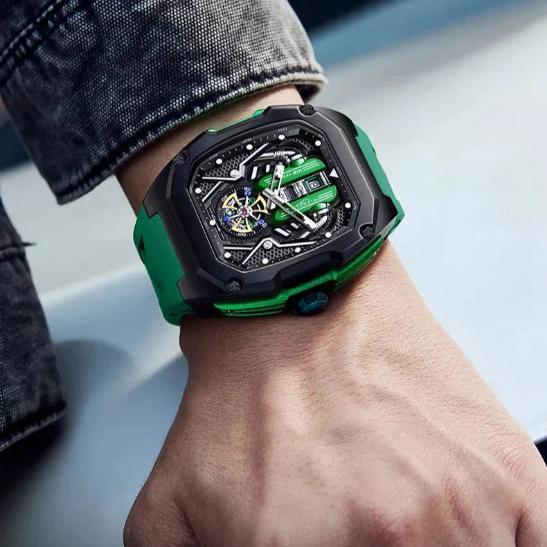 Tourbillon Chronograph - Watch CAAYWORLD MEN