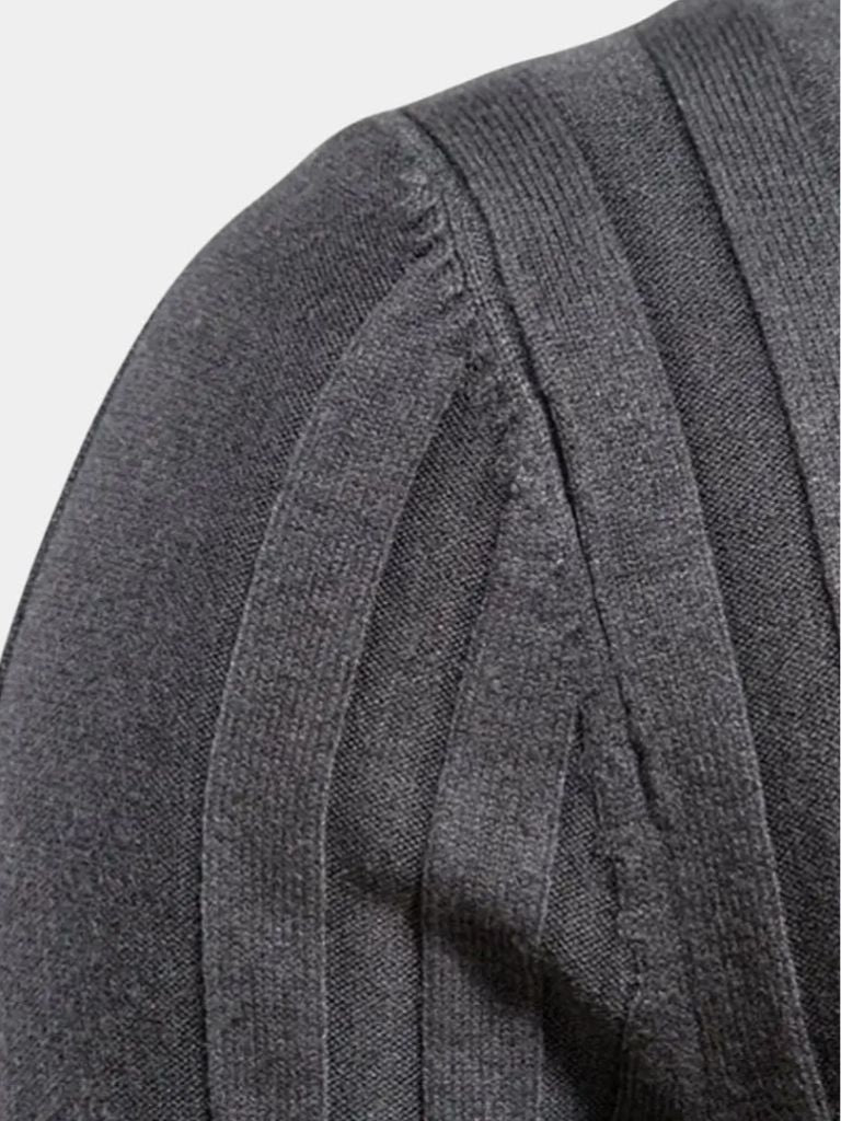 Turtleneck Knitwear Pullover Sweater - CAAYWORLD CAAYWORLD