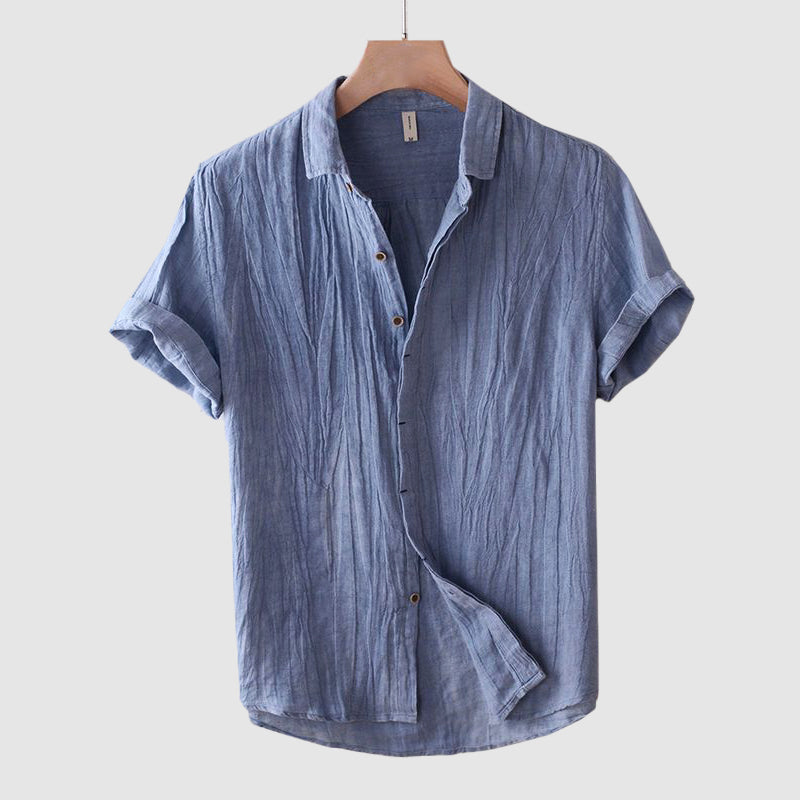 Tuscan Linen - Shirt CAAYWORLD