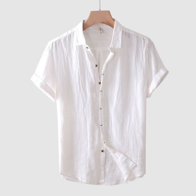 Tuscan Linen - Shirt CAAYWORLD