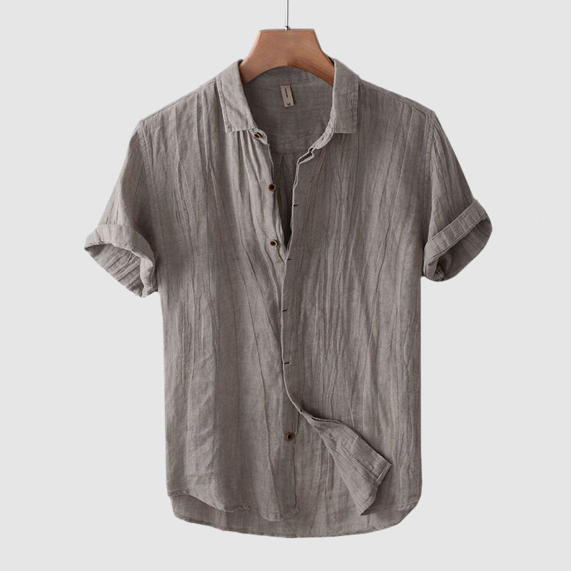 Tuscan Linen - Shirt CAAYWORLD