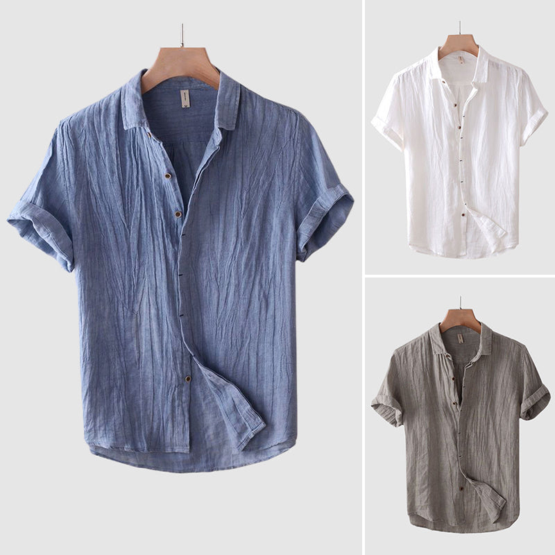 Tuscan Linen - Shirt CAAYWORLD
