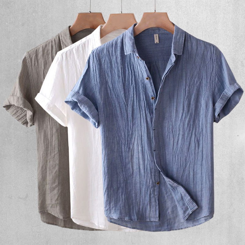 Tuscan Linen - Shirt CAAYWORLD
