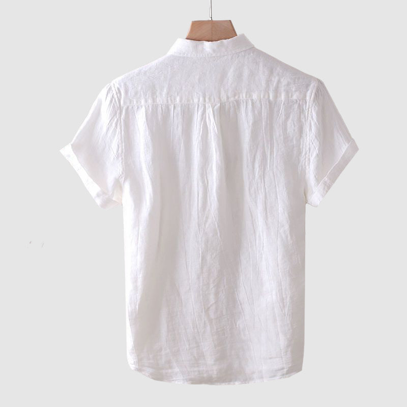 Tuscan Linen - Shirt CAAYWORLD