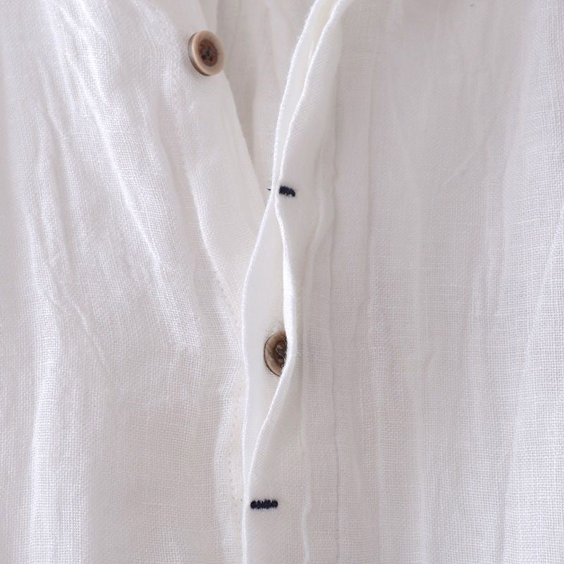 Tuscan Linen - Shirt CAAYWORLD