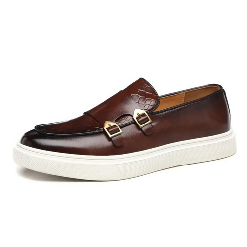 Tuscana Leather Slip-On - Loafer CAAYWORLD MEN