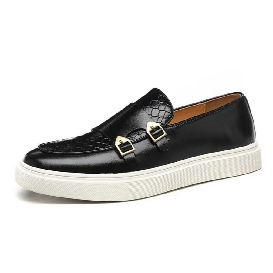 Tuscana Leather Slip-On - Loafer CAAYWORLD MEN
