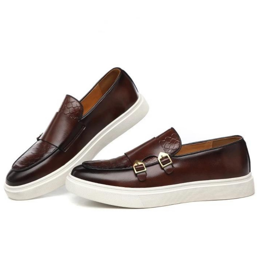 Tuscana Leather Slip-On - Loafer CAAYWORLD MEN