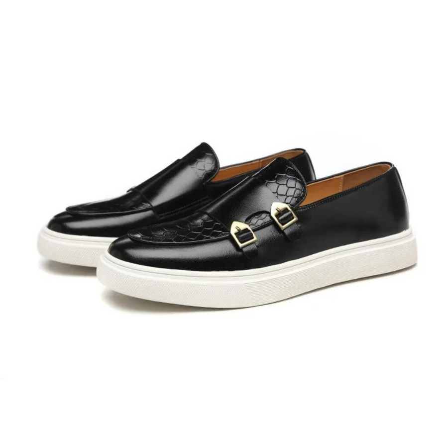 Tuscana Leather Slip-On - Loafer CAAYWORLD MEN