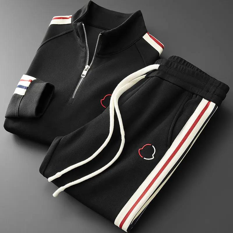 Tyson - Legacy Premium Tracksuit Set CAAYWORLD