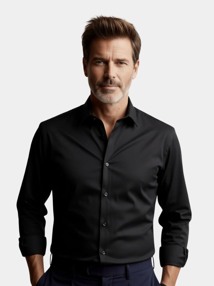 Ultra Tech Elastic and Water-Resistant Shirt - CAAYWORLD CAAYWORLD