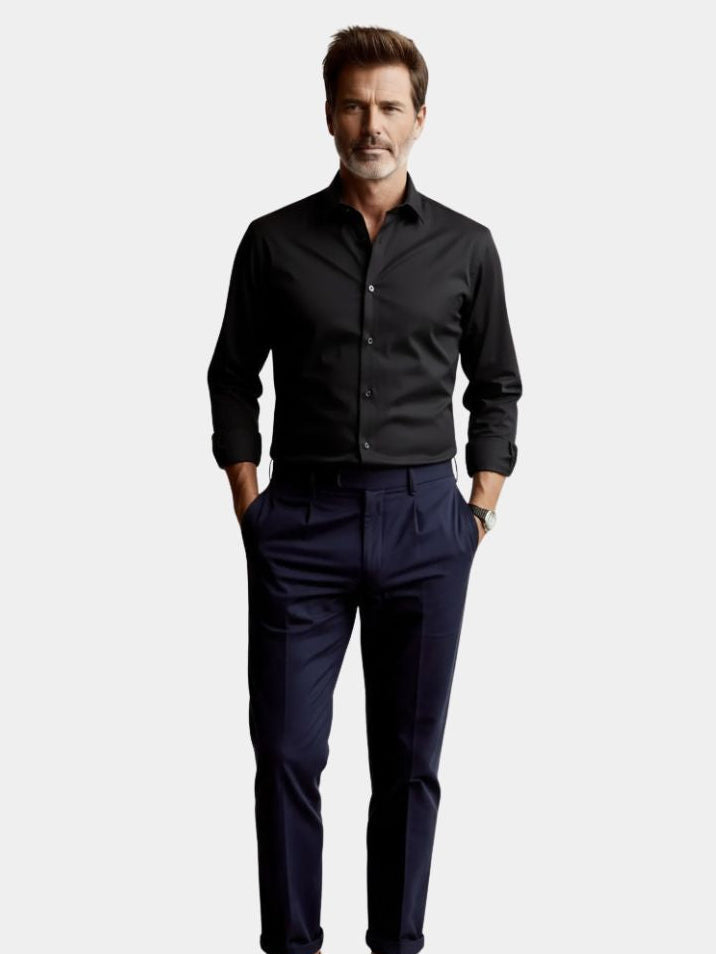 Ultra Tech Elastic and Water-Resistant Shirt - CAAYWORLD CAAYWORLD