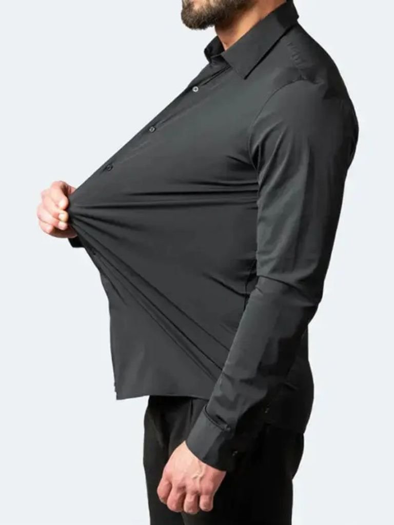 Ultra Tech Elastic and Water-Resistant Shirt - CAAYWORLD CAAYWORLD