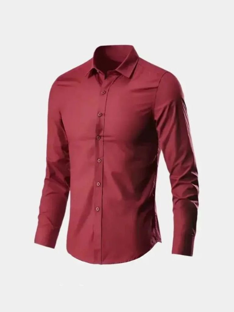 Ultra Tech Elastic and Water-Resistant Shirt - CAAYWORLD CAAYWORLD