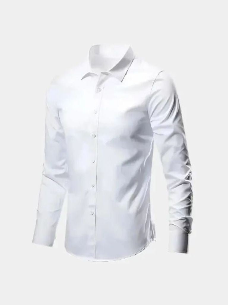 Ultra Tech Elastic and Water-Resistant Shirt - CAAYWORLD CAAYWORLD
