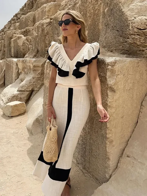 Eleanor™ | Elegant Two-Piece Set