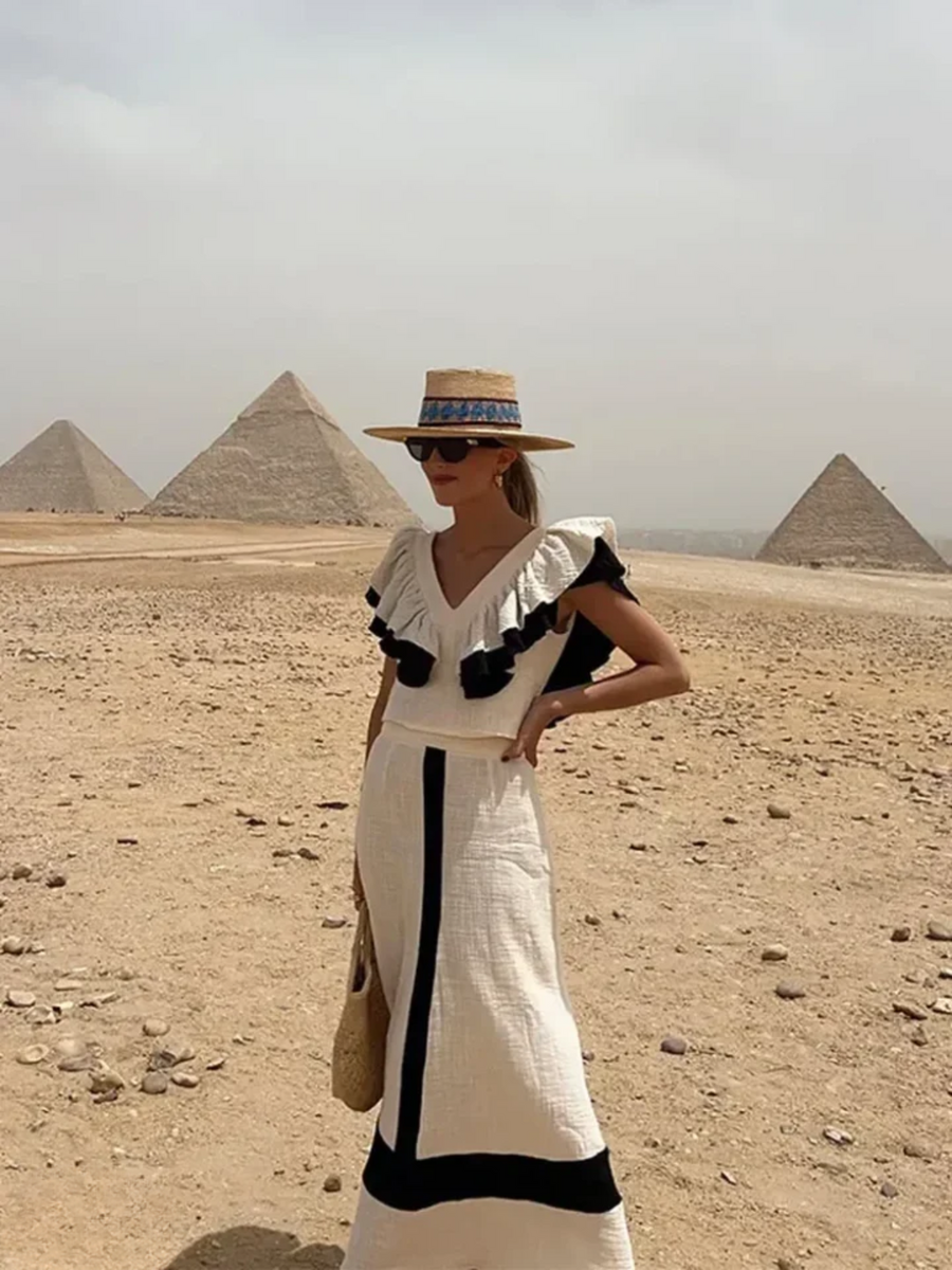 Eleanor™ | Elegant Two-Piece Set