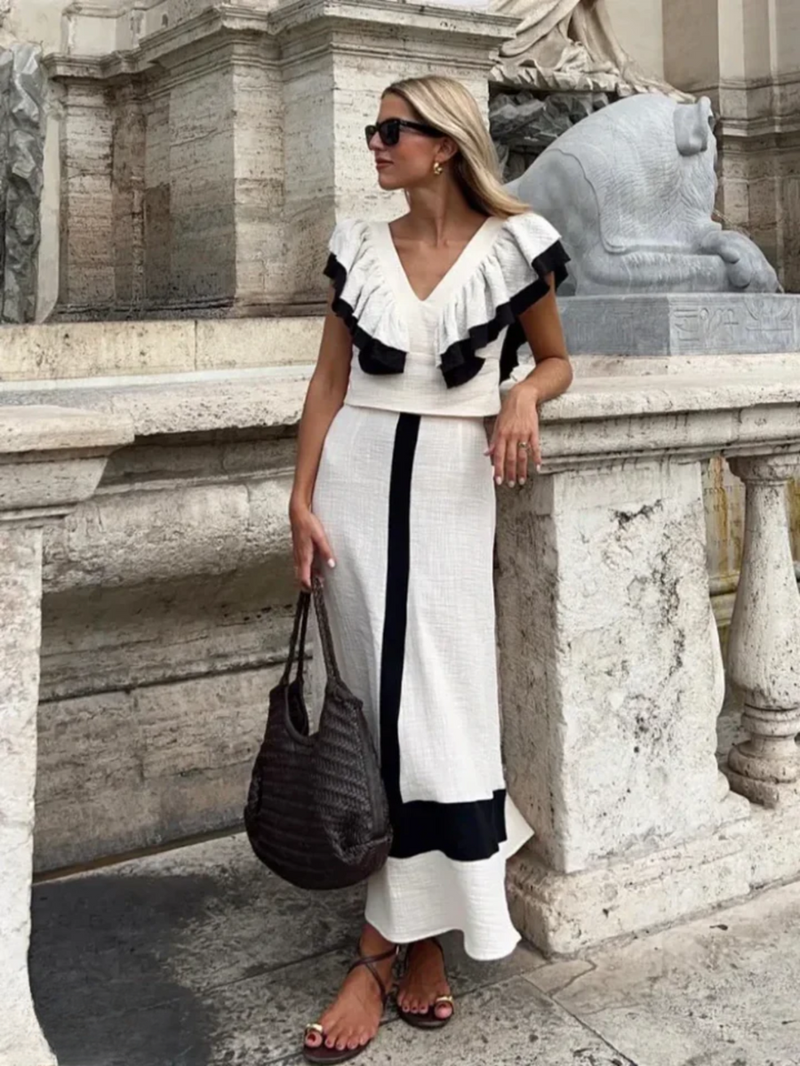 Eleanor™ | Elegant Two-Piece Set