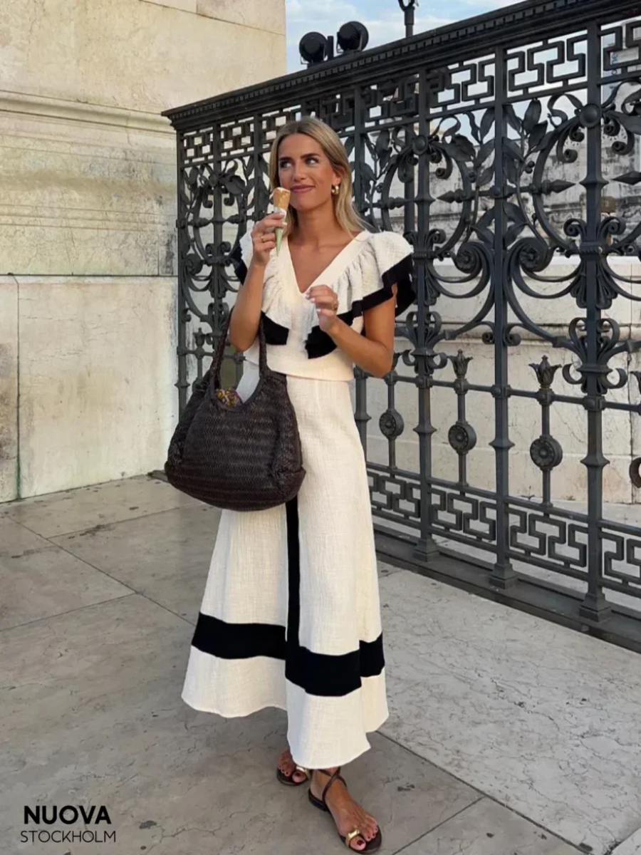 Eleanor™ | Elegant Two-Piece Set
