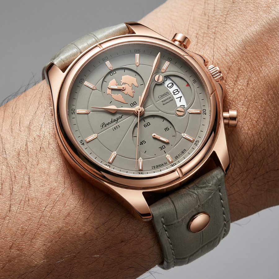 Atelier Executive - Watch CAAYWORLD MEN